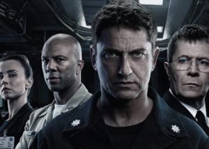Hunter killer 2018 movie