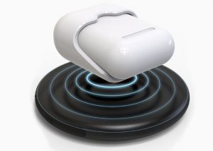 Hyper Qi AirPod Wireless Charging Adapter