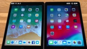 iOS 12