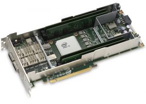 Intel FPGA programmable acceleration cards