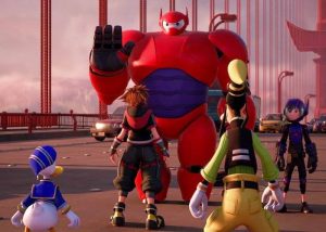 Kingdom Hearts III