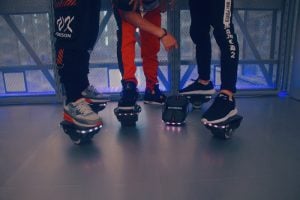 Koowheel Hovershoes