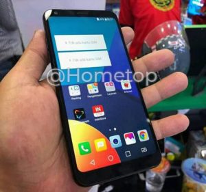 LG Q9