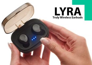 LYRA Waterproof Wireless Earbuds