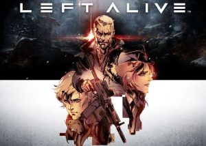 Left Alive