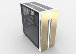 Lian Li LANCOOL ONE White Edition PC Chassis