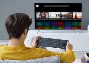 Logitech Media Keyboard