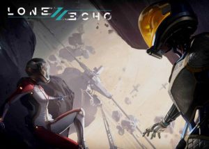 Lone Echo 2 VR space adventure