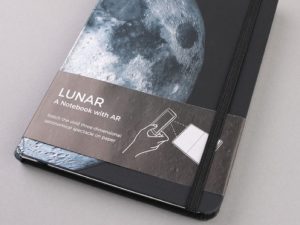 LUNAR AR Notebook