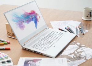 MSI P65 Laptop