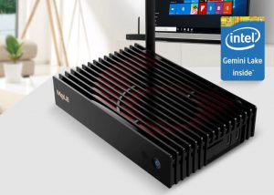 Mele PCG35 GLK Fanless Mini PC $200