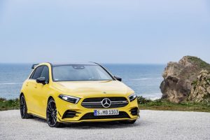 Mercedes AMG A 35 4MATIC
