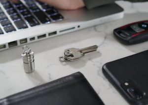 Micro EDC Key Organizer