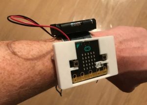 MicroBit DIY Wearable Mini PC