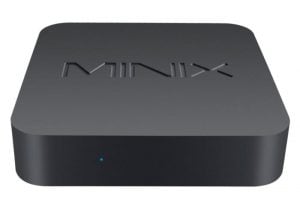 Minix Neo J50C-4 Mini PC