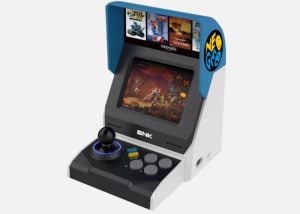 NEOGEO mini