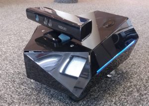 NOX Raspberry Pi Wandering House Robot