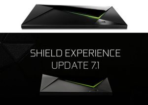 NVIDIA Shield TV Experience Upgrade