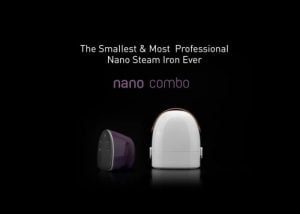 Nano Steam Iron
