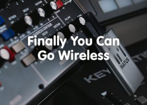 Natus One DJ Wireless Headphone Link