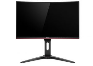 New AOC G1 Curved Gaming Monitors Introduced