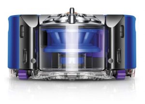 New Dyson 360 Heurist Robot Vacuum Cleaner
