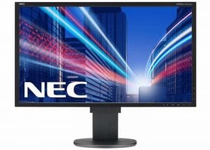 New NEC Low Blue Light Monitors