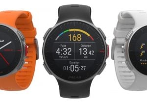 New Polar Vantage M And V Fitness Smartwatches