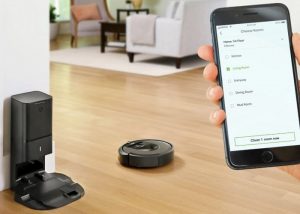 New Roomba Robot Vacuum Automatically Empties Waste