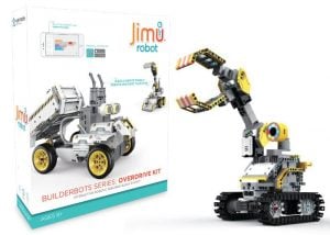 New Ubtech STEM Robotics Kit