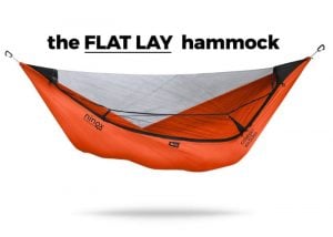 Ninox FlatLay Hammock