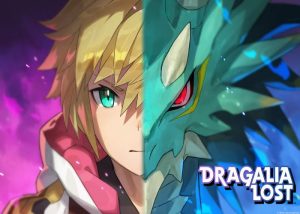 Nintendo Dragalia Lost RPG