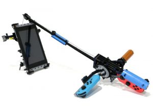 Nintendo Labo And Lego Creations