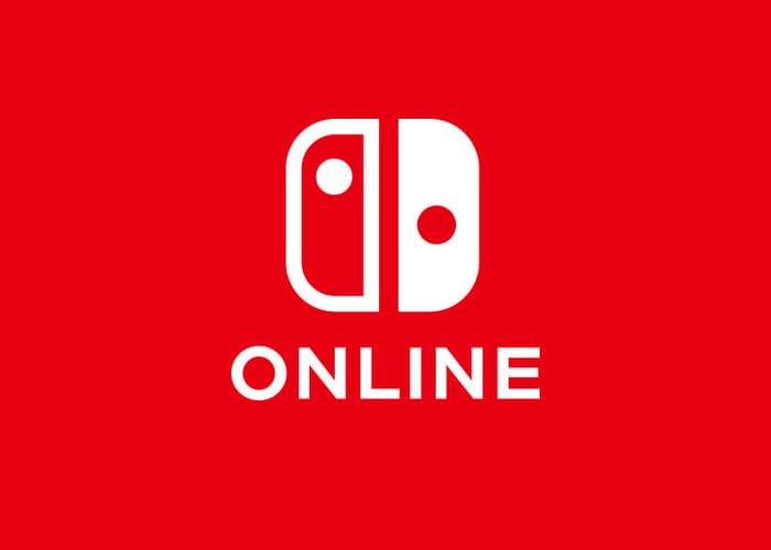 Nintendo Switch Online