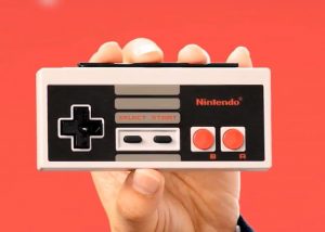 Nintendo Wireless NES Controller