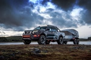 Nissan Navara Dark Sky Concept