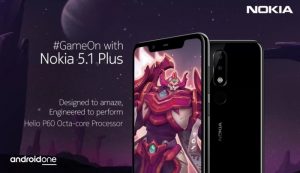 Nokia 5.1 Plus