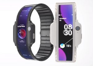 Nubia a Concept Smartphone