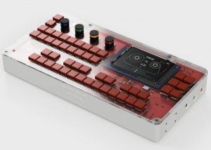 OTTO open source music-making box