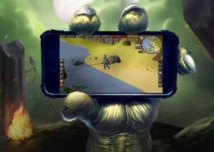 Old School RuneScape mobile
