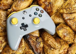 PUBG Greaseproof Controller