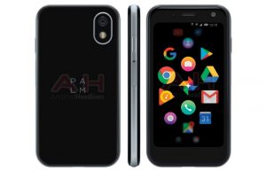Palm Android Smartphone