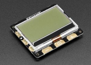 Pimoroni GFX HAT 128 × 64 LCD display