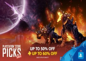 PlayStation Store Picks Sale
