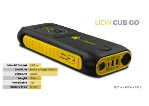 Portable Solar Power Inverter