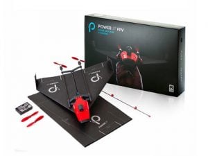 PowerUp X FPV Video Paper Airplane