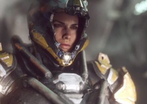 Pre-Launch Anthem Demo
