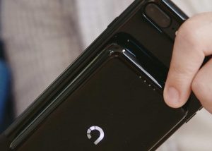 Prelude portable wireless charger