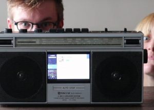 Raspberry Pi BoxBoom Music Player Project