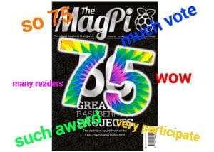 Raspberry Pi Magazine